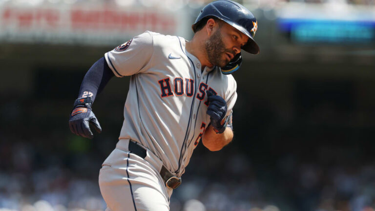 altuve llego