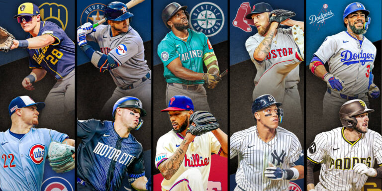 noticia-mlb-BOS-NYY-LAD-SD-y-MIL-CHC-entre-las-cinco-series-a