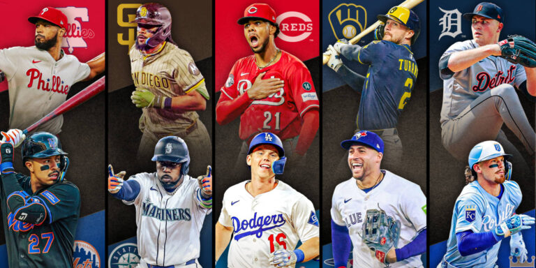 noticia-mlb-PHI-NYM-SD-SEA-y-CIN-LAD-entre-las-cinco-series-a