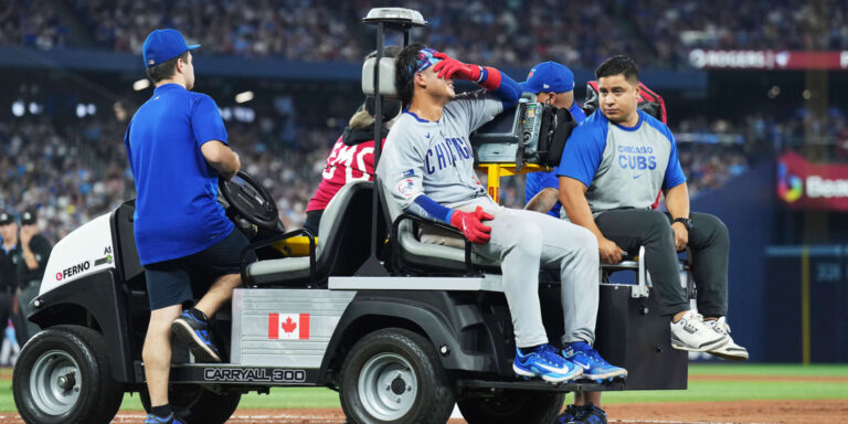 noticia-mlb-cachorros-igualan-serie-en-toronto-pero-pierden-a