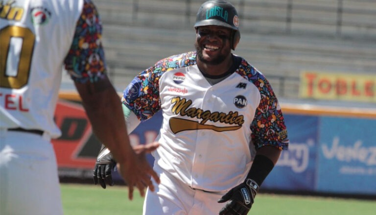 juan santana, bravos de margarita