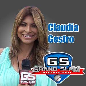 Claudia Gestro - Grans Slam Internacional
