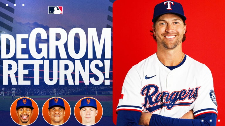 Jacob-deGrom-retira-a-Lindor-Soto-y-Alonso-en-el-1