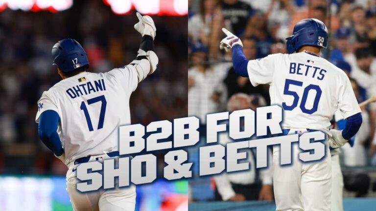 Shohei-Ohtani-y-Mookie-Betts-pegan-jonrones-seguid