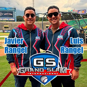 Javier y Luis Rangel - Grand Slam Internacional