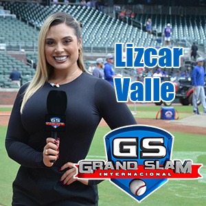 Liscar Valle - Grand Slam Internacional