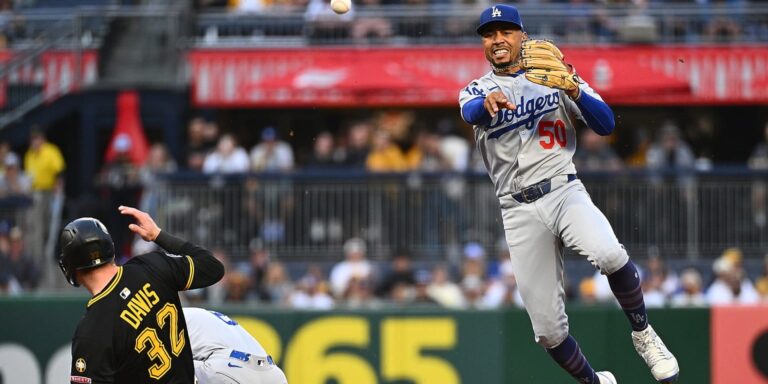 noticia-mlb-Barridos-en-Pittsburgh-Dodgers-siguen-estancados-