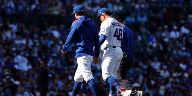 noticia-mlb-Cachorros-envian-al-cerrador-Palencia-distension-