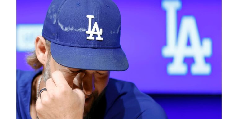 noticia-mlb-Companeros-reaccionan-al-retiro-de-Kershaw-Una-l