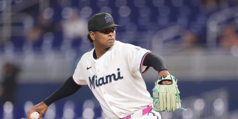 noticia-mlb-Edward-Cabrera-codo-a-la-lista-de-lesionados-de-