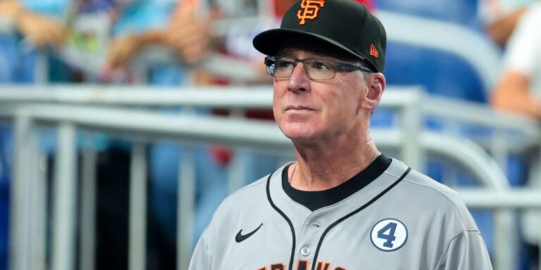 noticia-mlb-Gigantes-despiden-al-piloto-Bob-Melvin-con-un-ano-