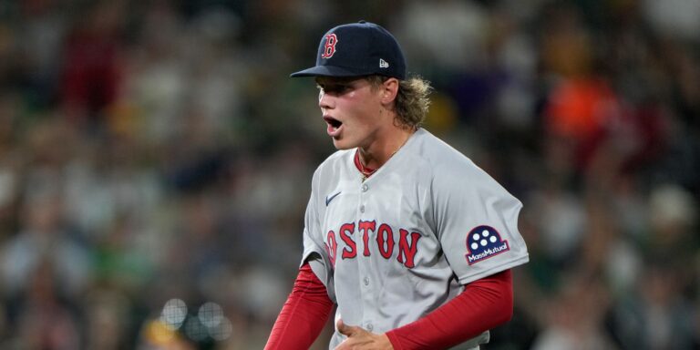 noticia-mlb-Novato-Early-iguala-record-de-Medias-Rojas-con-11-