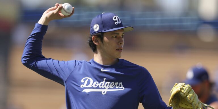 noticia-mlb-Sasaki-al-bullpen-Su-recta-recupera-el-fuego-y-se-
