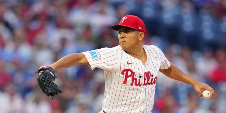 noticia-mlb-Suarez-luce-intratable-y-logra-record-personal-de-