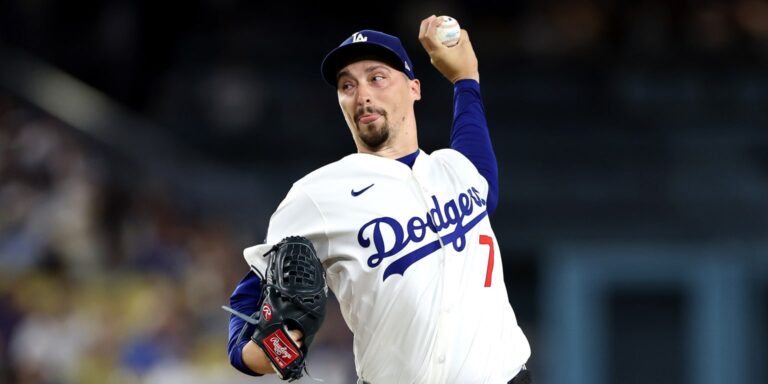 noticia-mlb-Un-convincente-Snell-lanza-joya-de-12-K-y-Dodgers-