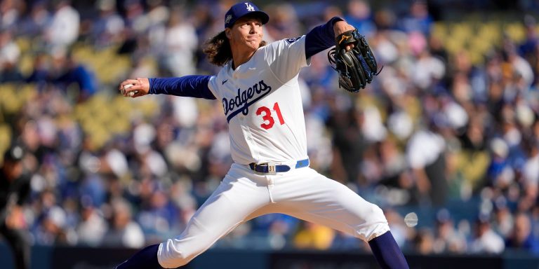 noticia-mlb-Glasnow-abrira-el-Juego-3-seguido-por-Ohtani-en-el