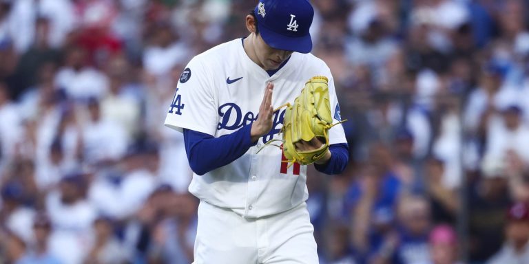 noticia-mlb-Tras-sus-3-innings-perfectos-los-Dodgers-se-rinde