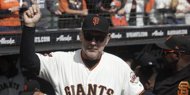 noticia-mlb-Bruce-Bochy-estaria-de-regreso-con-los-Gigantes-en