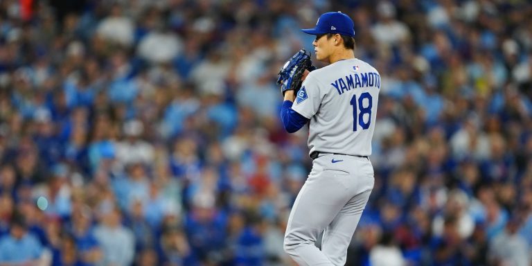 noticia-mlb-Yamamoto-disponible-El-as-que-abrio-el-J6-podria