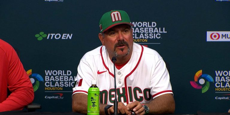 noticia-mlb-Benjamin-Gil-pondera-la-eliminacion-de-Mexico