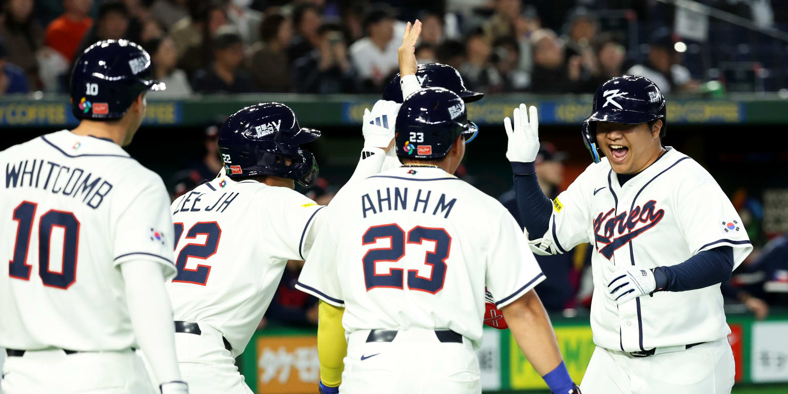 noticia-mlb-Corea-inicia-el-Clasico-en-gran-ritmo-aplastando-a