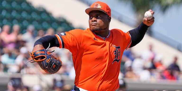 noticia-mlb-El-debut-de-Framber-con-los-Tigres-tuvo-un-recorri