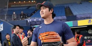 noticia-mlb-Enloquecen-los-fans-con-la-llegada-de-Ohtani-a-Osa