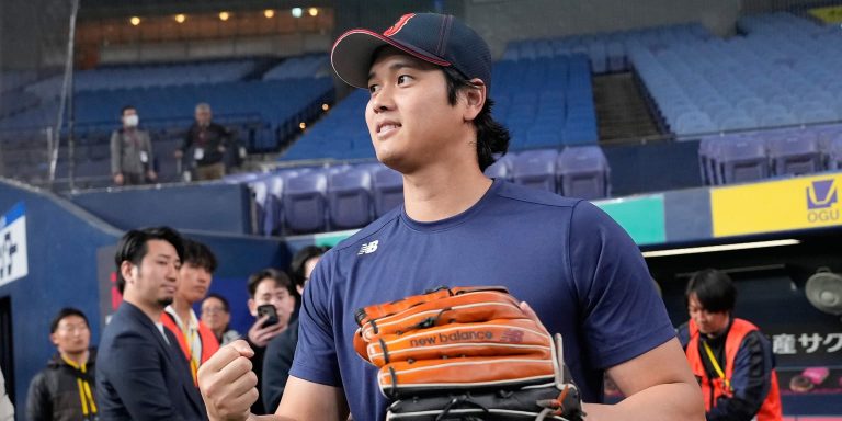 noticia-mlb-Enloquecen-los-fans-con-la-llegada-de-Ohtani-a-Osa
