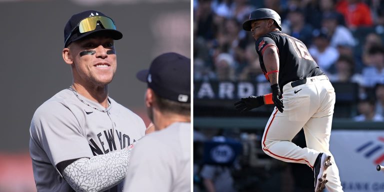 noticia-mlb-Judge-y-Devers-reviven-rivalidad-con-toque-de-humo