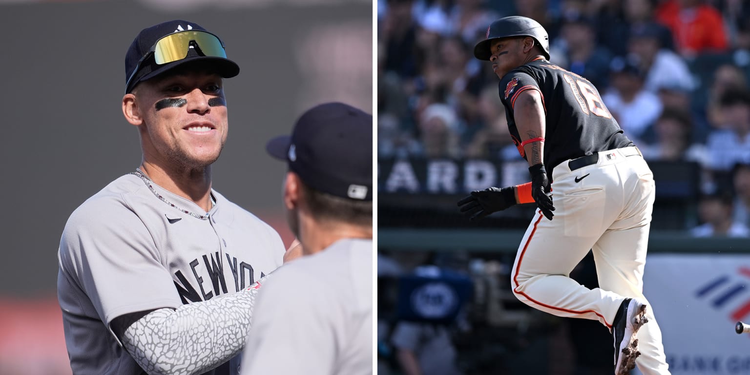 noticia-mlb-Judge-y-Devers-reviven-rivalidad-con-toque-de-humo