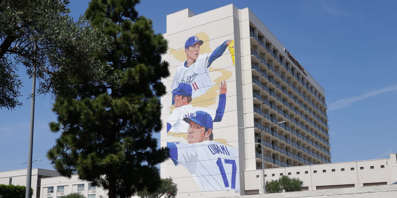 noticia-mlb-Mural-Samurais-del-Diamante-rinde-homenaje-a-las