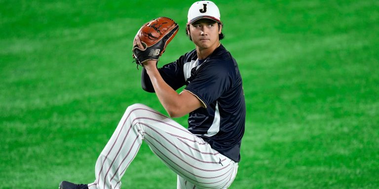 noticia-mlb-Ohtani-tira-sesion-de-bullpen-y-reitera-que-no-lan