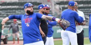 noticia-mlb-Puerto-Rico-realizo-su-primera-practica-de-cara-al