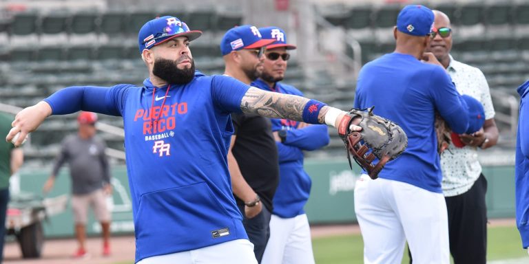 noticia-mlb-Puerto-Rico-realizo-su-primera-practica-de-cara-al