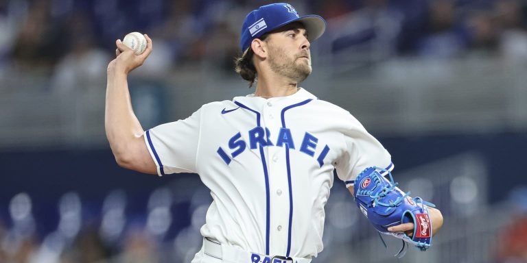 noticia-mlb-Solido-pitcheo-de-Israel-anula-a-Nicaragua-y-empat