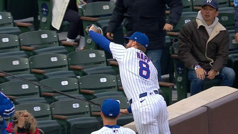 Ian-Happ-salta-a-las-gradas-para-hacer-una-atrapad