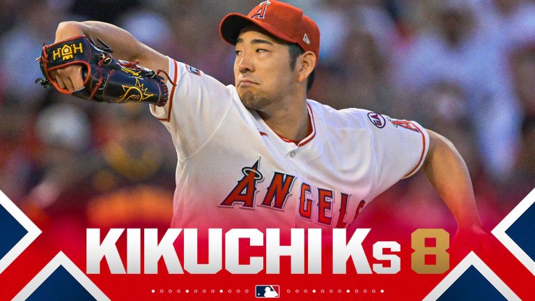 Kikuchi-receta-ocho-ponches-vs-Padres-18042026