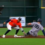 Yainer-Diaz-retira-a-Aaron-Judge-en-segunda-base-