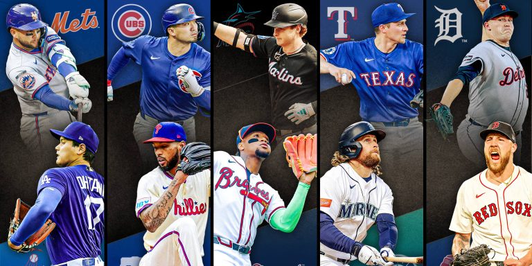 noticia-mlb-NYM-LAD-CHC-PHI-y-MIA-ATL-entre-las-cinco-series-