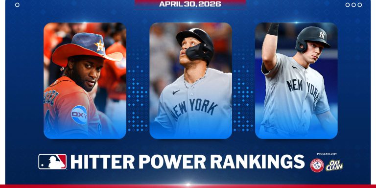 noticia-mlb-Power-Rankings-de-Bateadores-con-un-nuevo-toleter