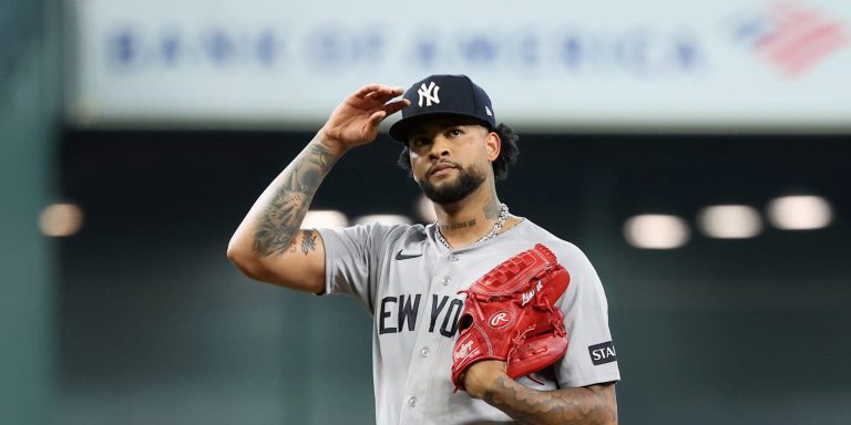 noticia-mlb-Yankees-envian-a-Luis-Gil-a-Triple-A-tras-una-difi