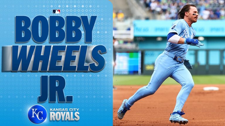 Jonron-dentro-del-parque-de-Bobby-Witt-Jr
