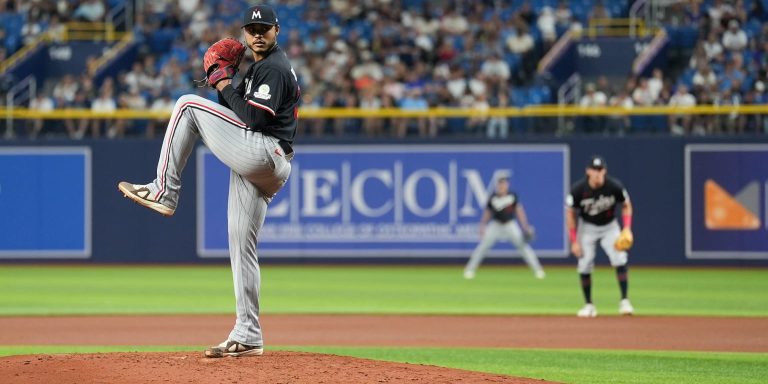 noticia-mlb-Los-Mellizos-inhabilitan-a-Taj-Bradley-por-inflama