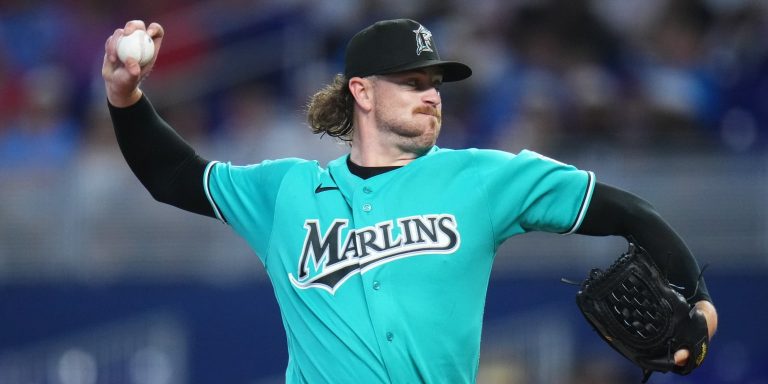 noticia-mlb-Marlins-designan-para-asignacion-al-abridor-vetera