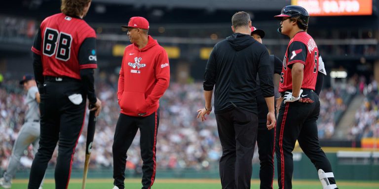noticia-mlb-Murakami-abandona-el-partido-de-los-Medias-Blancas