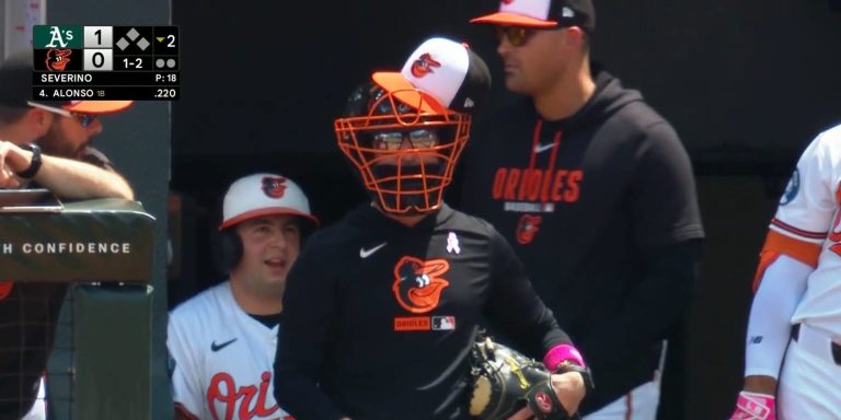 noticia-mlb-Por-que-este-manager-esta-usando-equipo-de-recepto