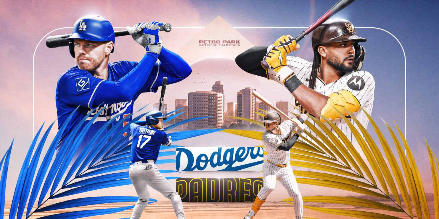 noticia-mlb-Primer-asalto-entre-Padres-y-Dodgers-del-2026