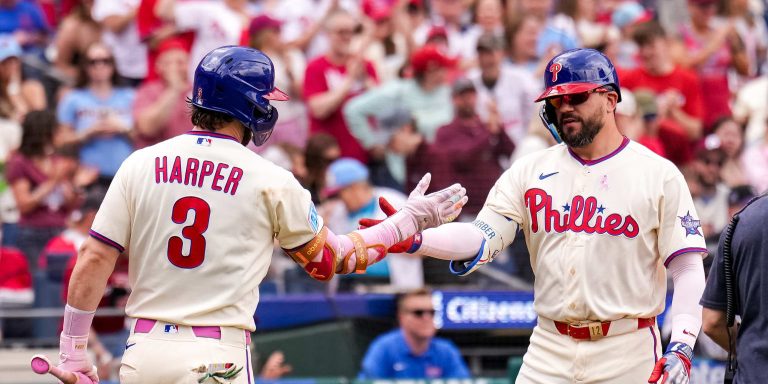 noticia-mlb-Schwarber-conecta-jonron-DOS-por-4to-juego-segui