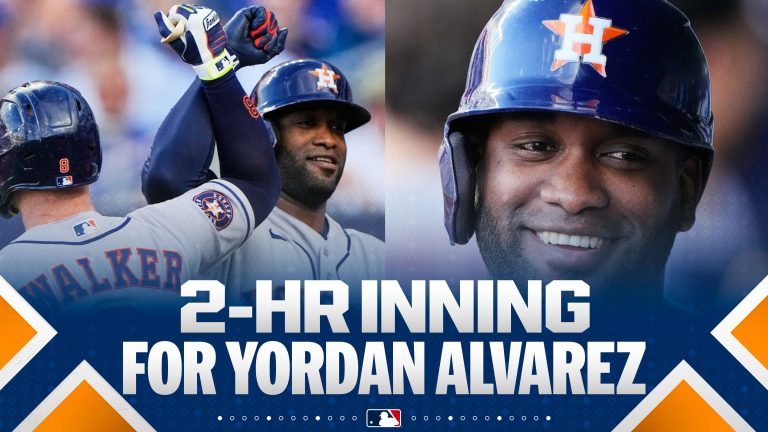 Yordan-Alvarez-pega-dos-jonrones-contra-los-Reales