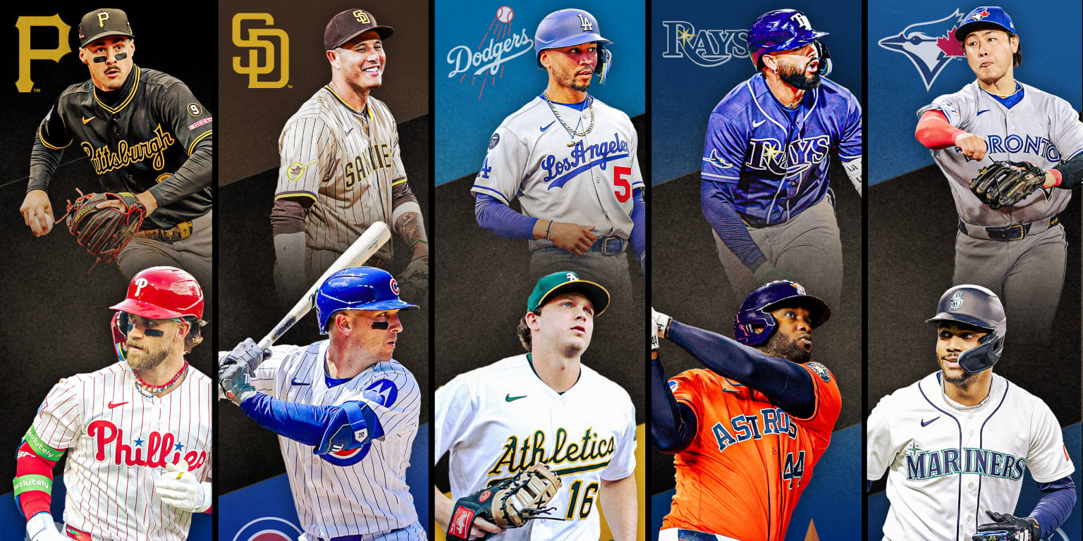noticia-mlb-SD-CHC-LAD-ATH-y-TOR-SEA-entre-las-cinco-series-a